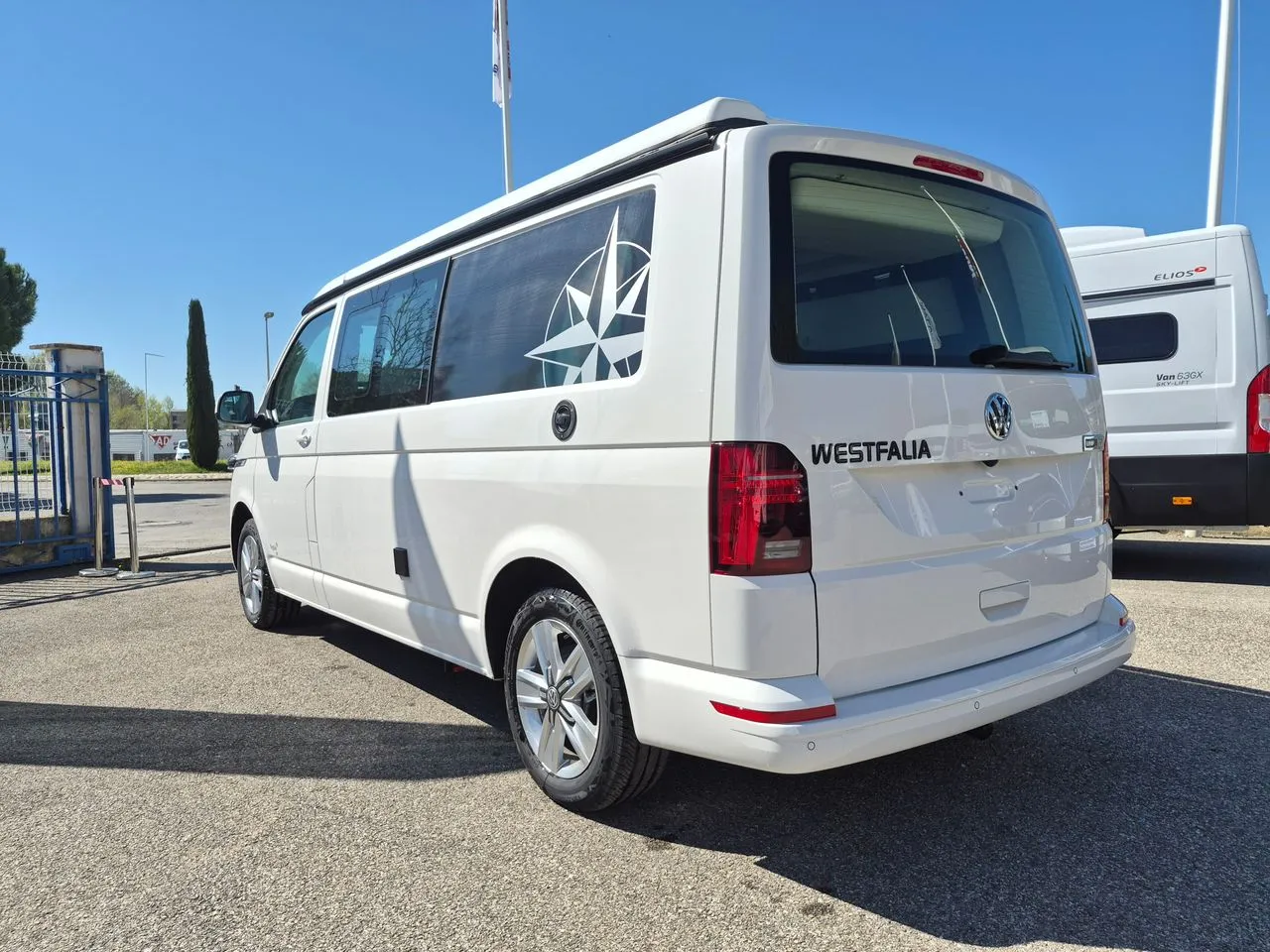 Van aménagé - Westfalia - KEPLER SIX 