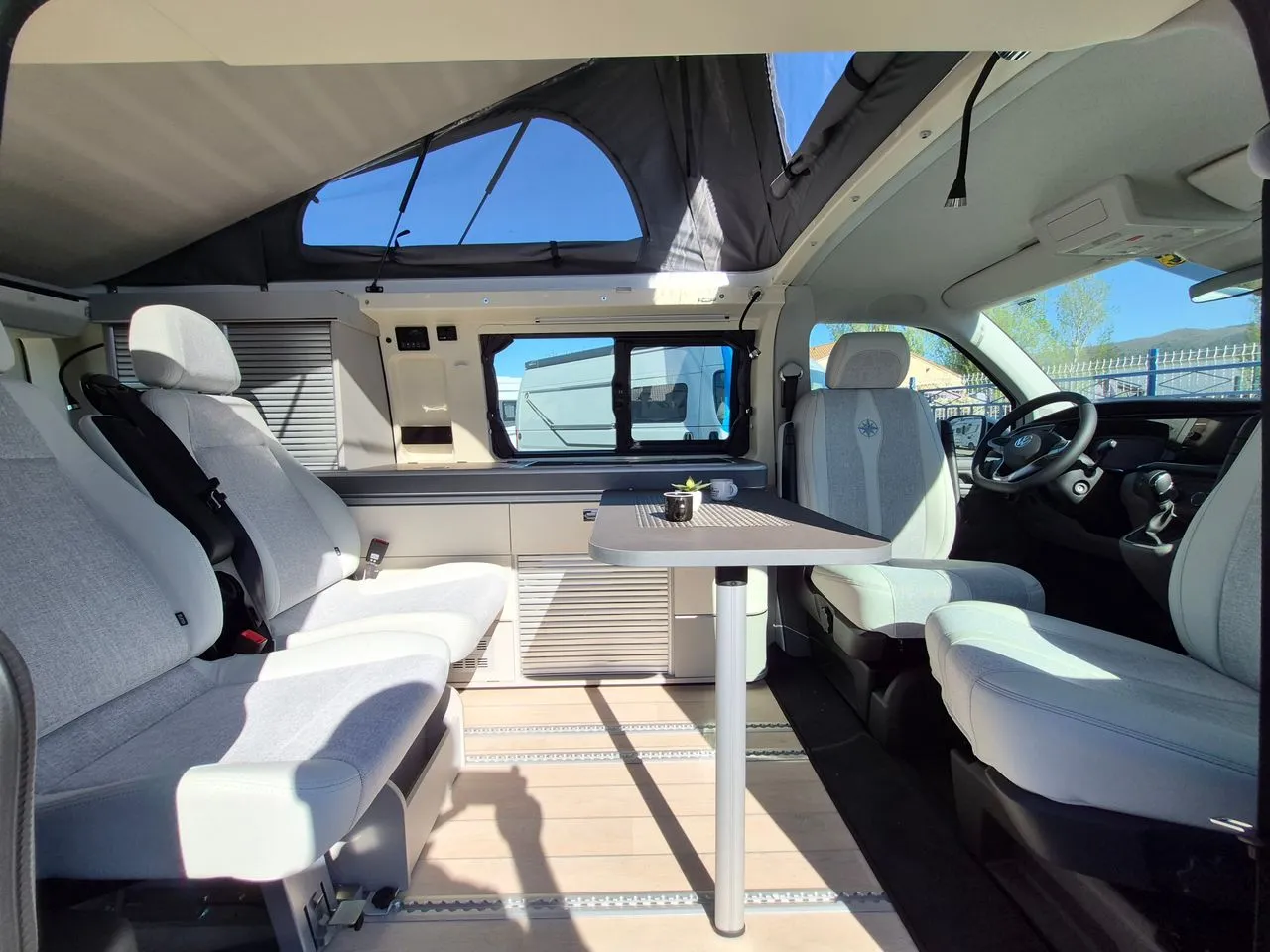 Van aménagé - Westfalia - KEPLER SIX 