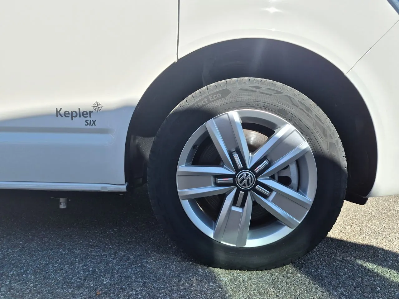 Van aménagé - Westfalia - KEPLER SIX 