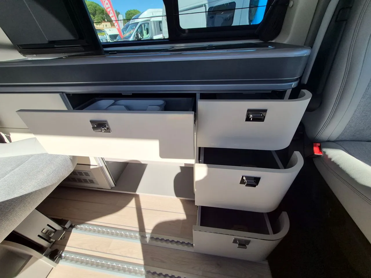 Van aménagé - Westfalia - KEPLER SIX 