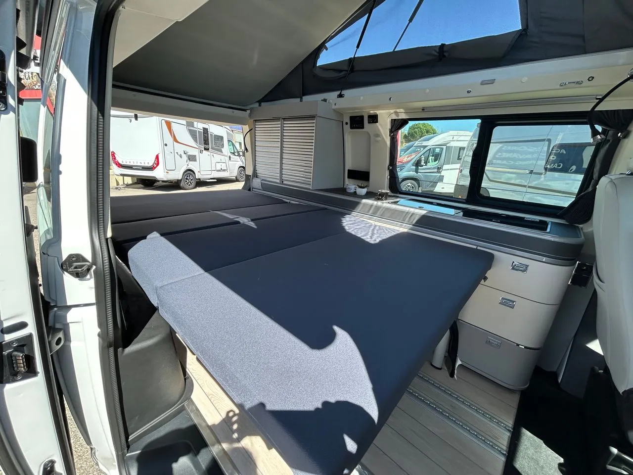 Van aménagé - Westfalia - KEPLER SIX 