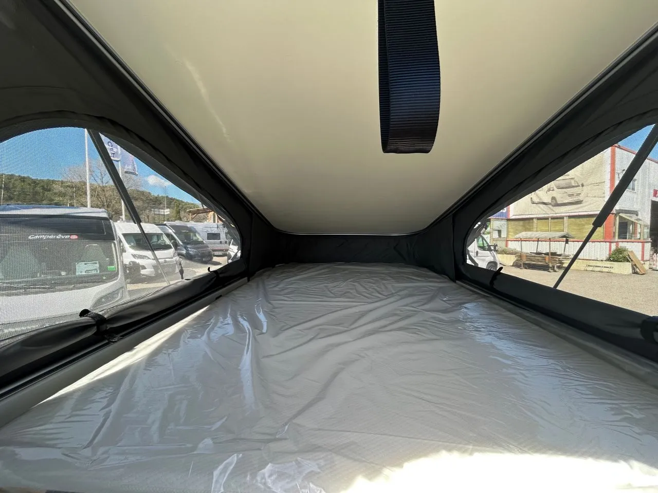 Van aménagé - Westfalia - KEPLER SIX 