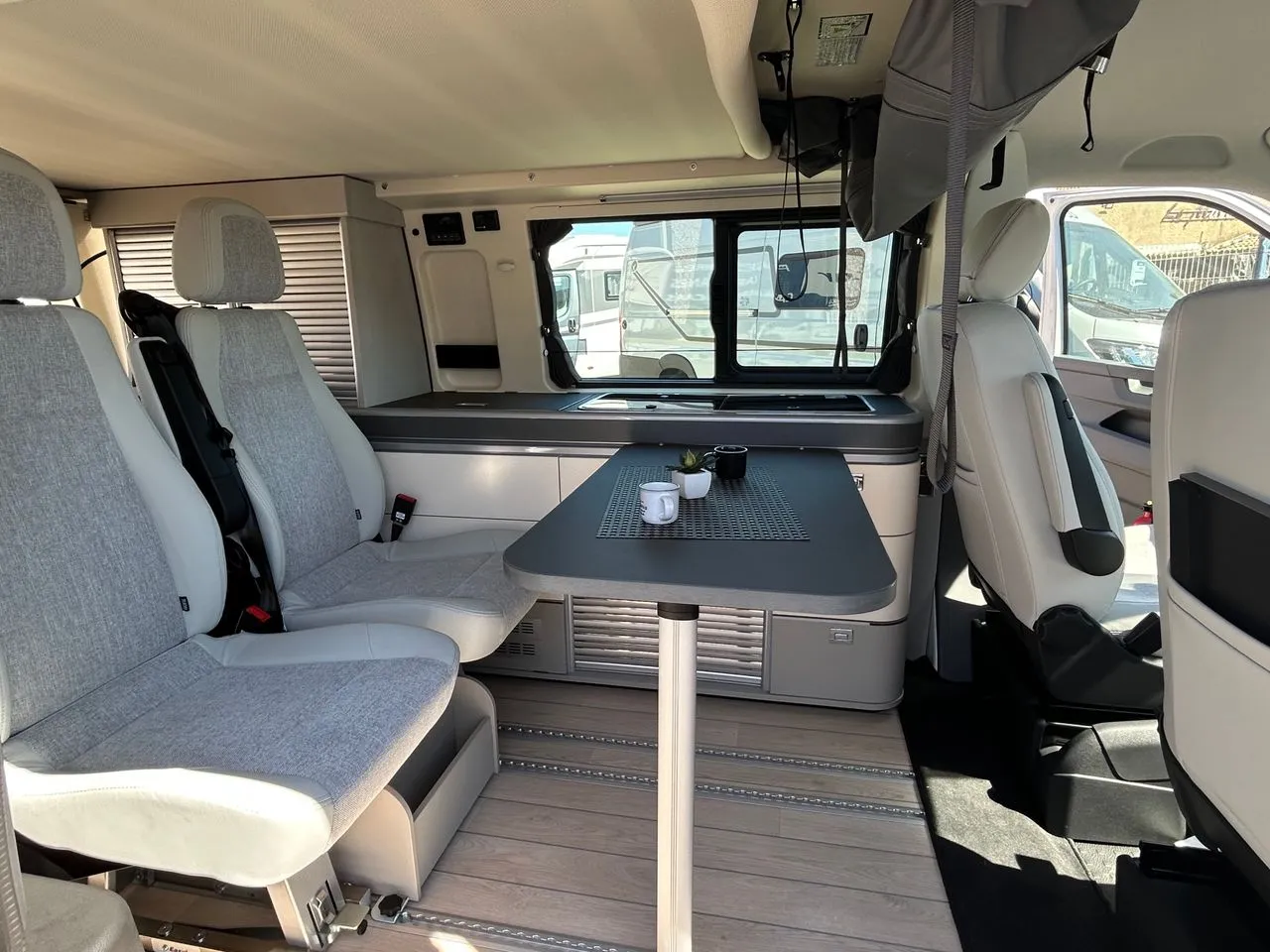 Van aménagé - Westfalia - KEPLER SIX 