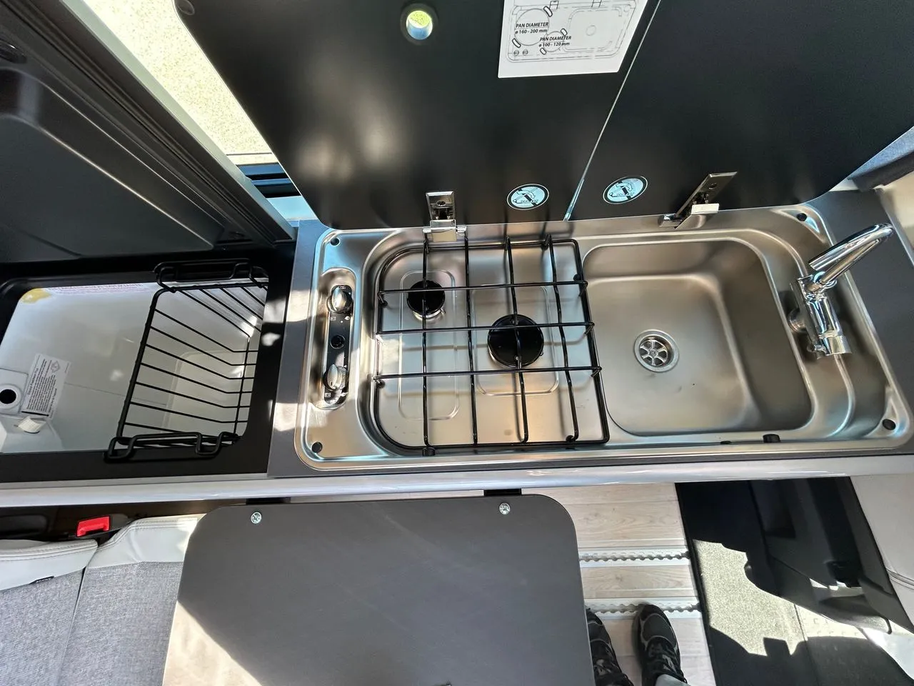 Van aménagé - Westfalia - KEPLER SIX 