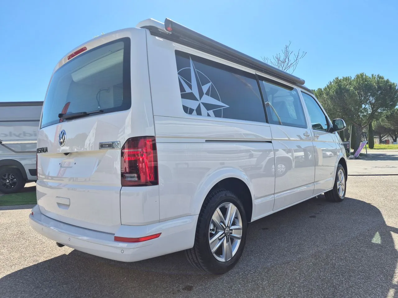 Van aménagé - Westfalia - KEPLER SIX 