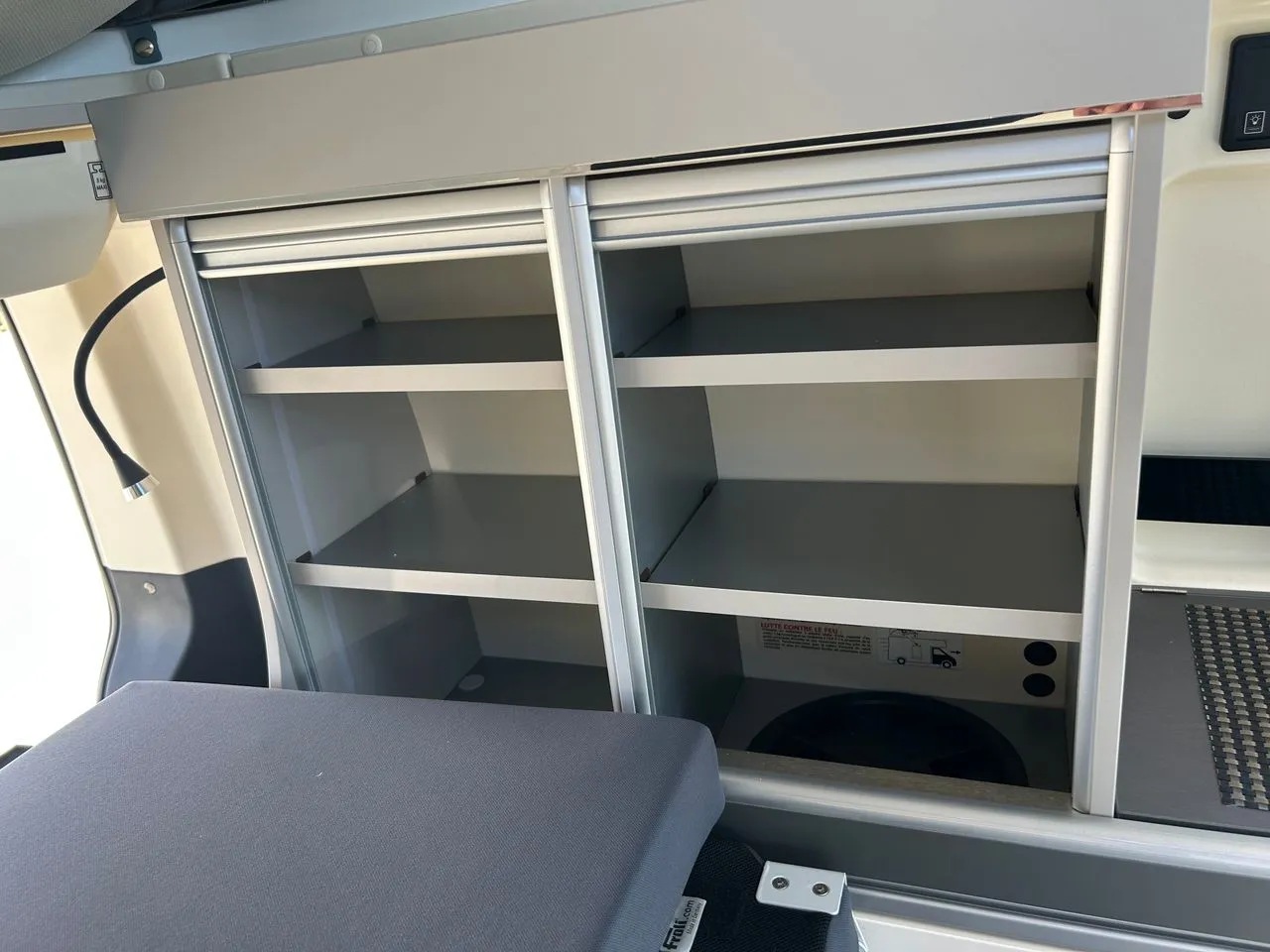 Van aménagé - Westfalia - KEPLER SIX 