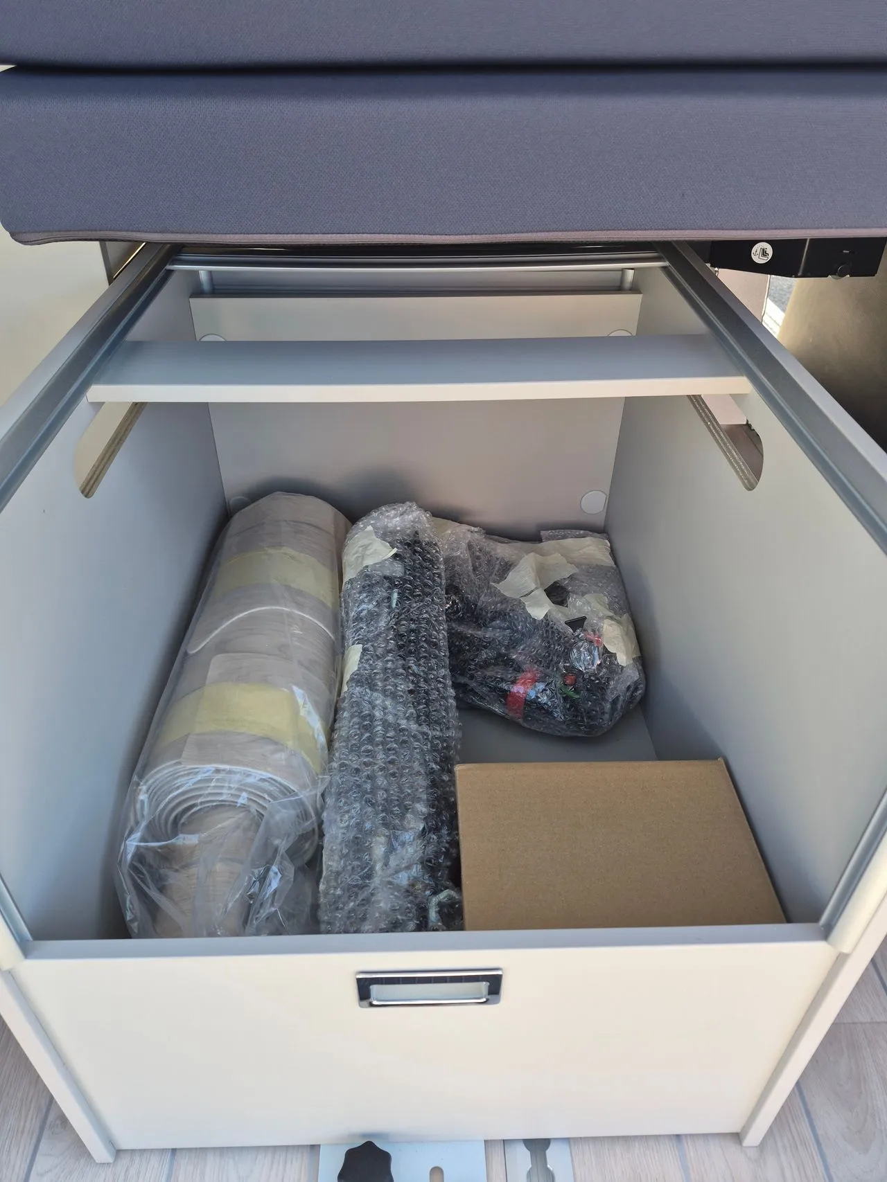 Van aménagé - Westfalia - KEPLER SIX 