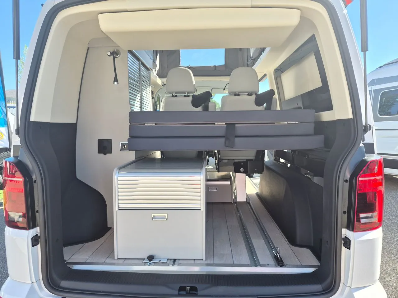 Van aménagé - Westfalia - KEPLER SIX 