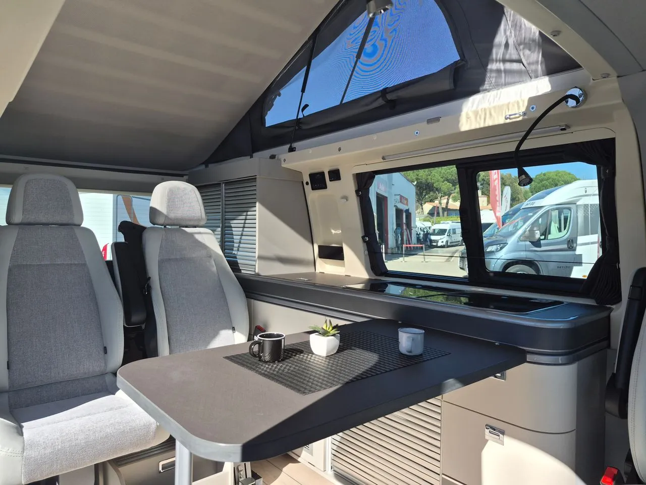 Van aménagé - Westfalia - KEPLER SIX 