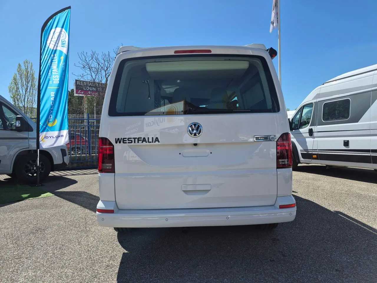 Van aménagé - Westfalia - KEPLER SIX 