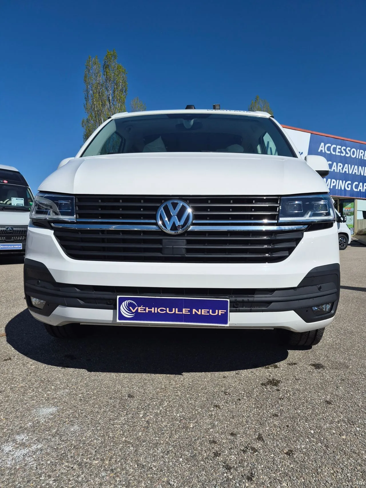 Van aménagé - Westfalia - KEPLER SIX 