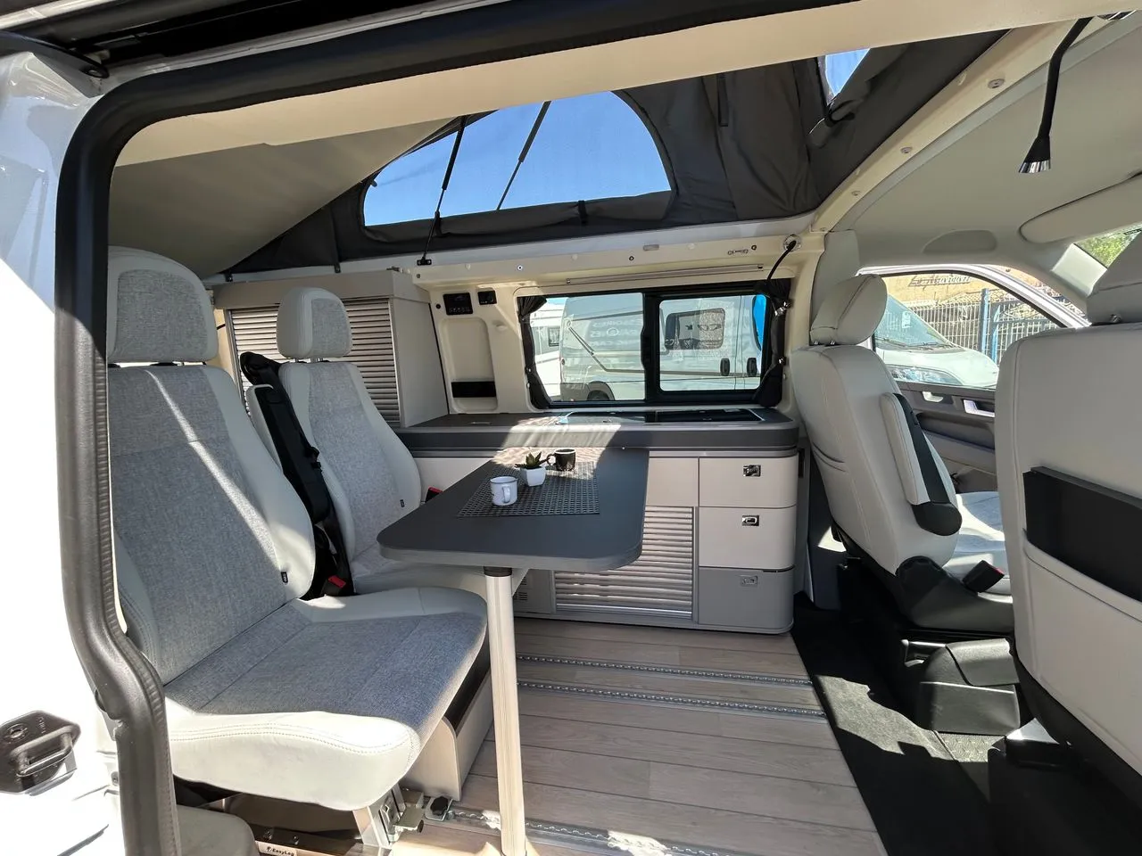 Van aménagé - Westfalia - KEPLER SIX 