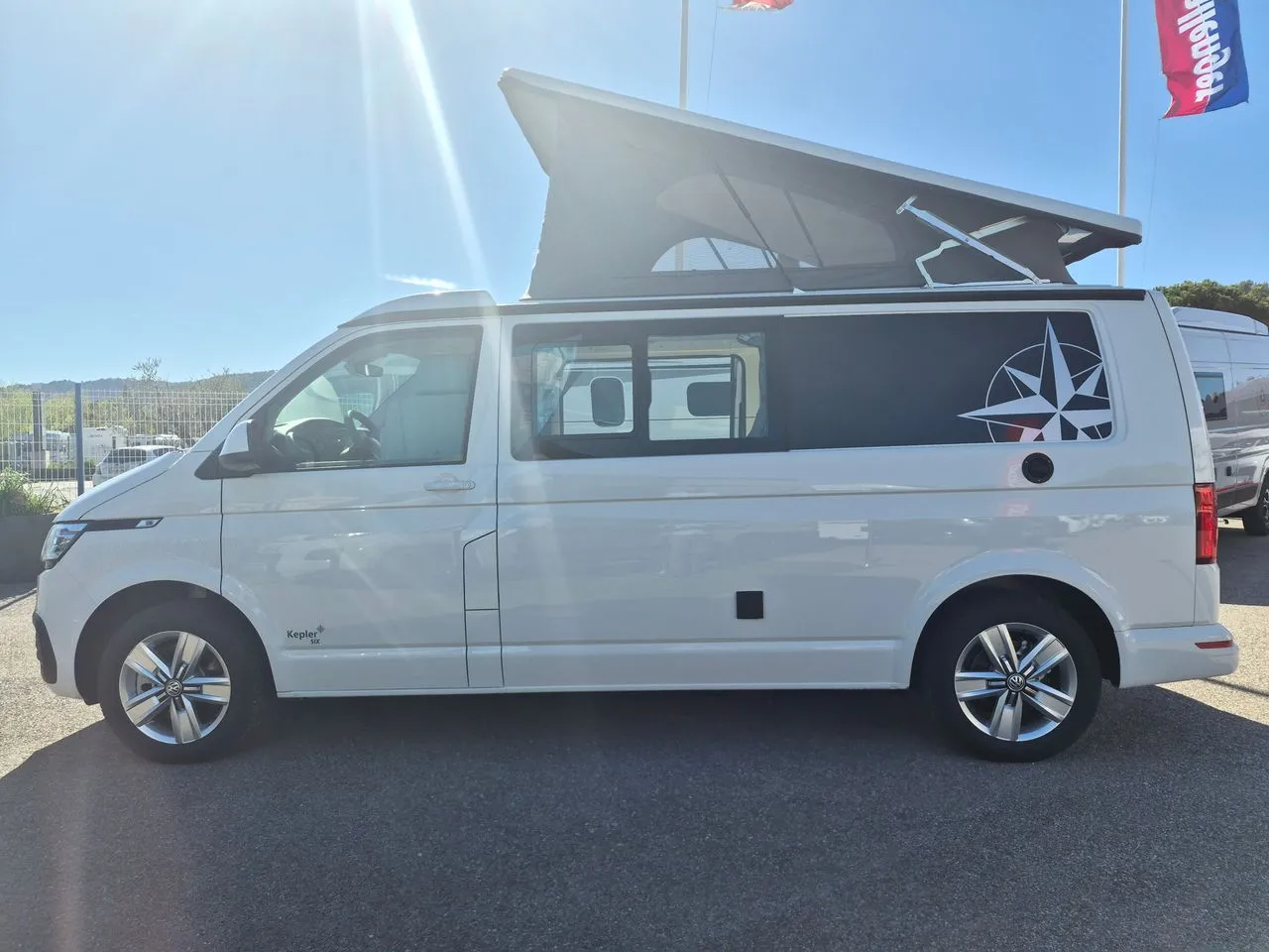 Van aménagé - Westfalia - KEPLER SIX 
