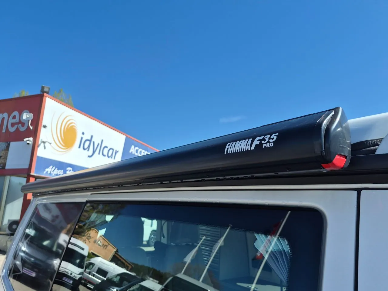 Van aménagé - Westfalia - KEPLER SIX 