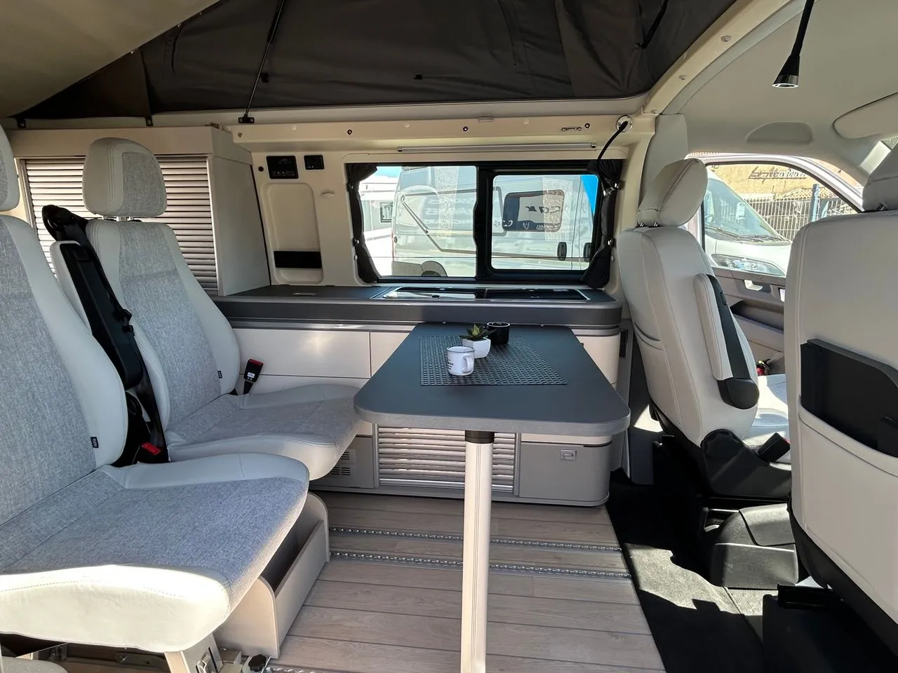 Van aménagé - Westfalia - KEPLER SIX 