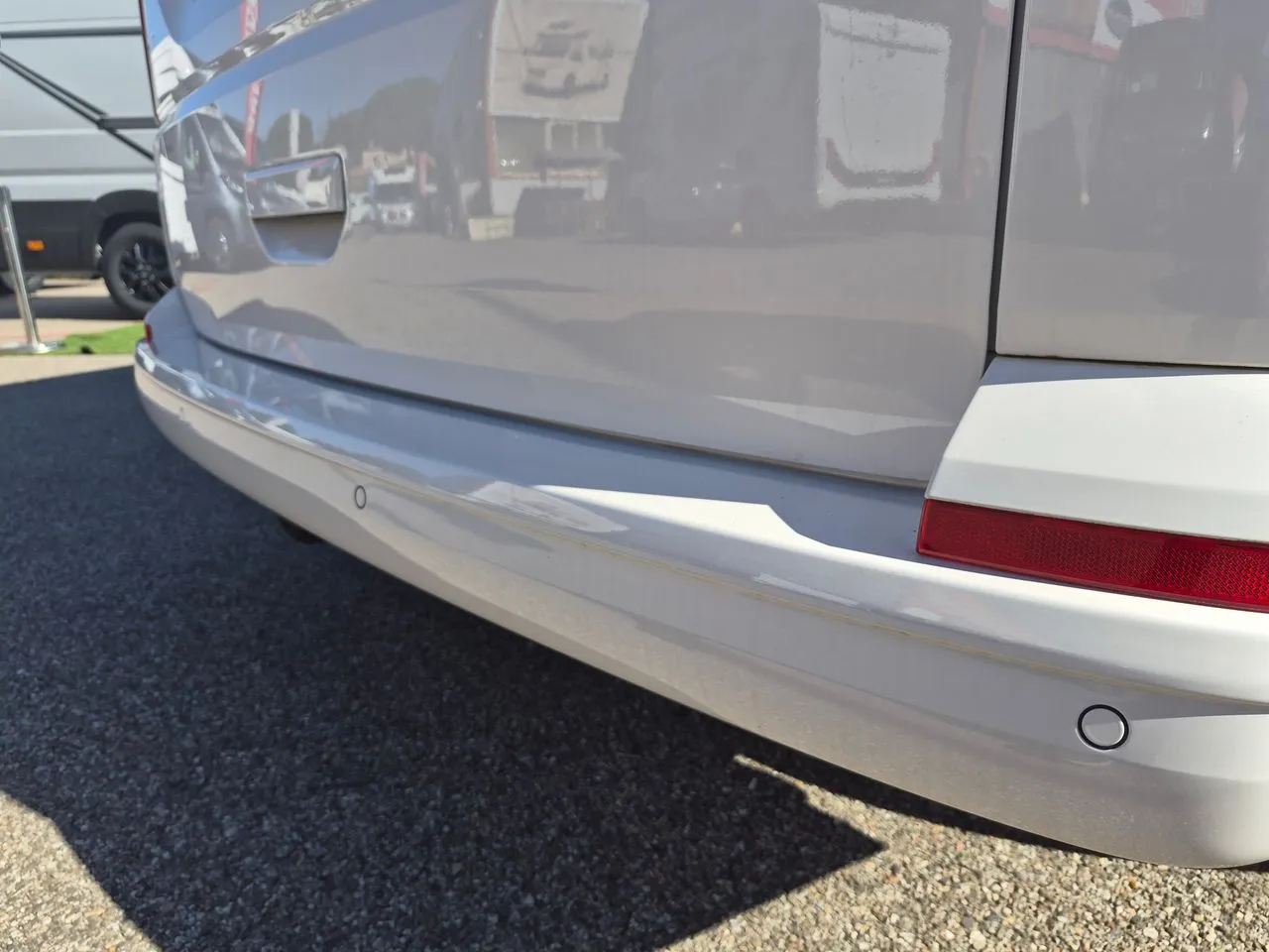 Van aménagé - Westfalia - KEPLER SIX 