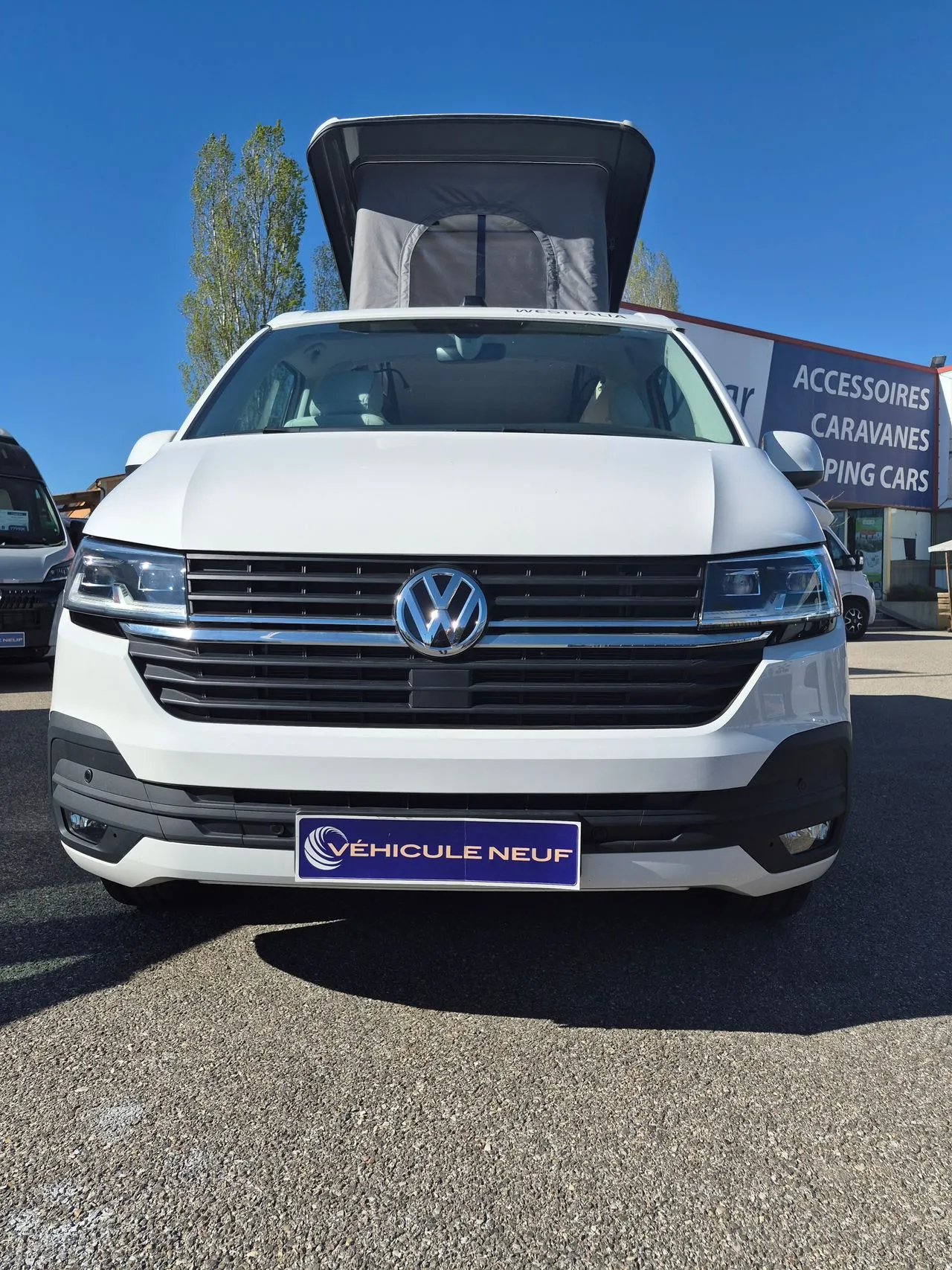 Van aménagé - Westfalia - KEPLER SIX 