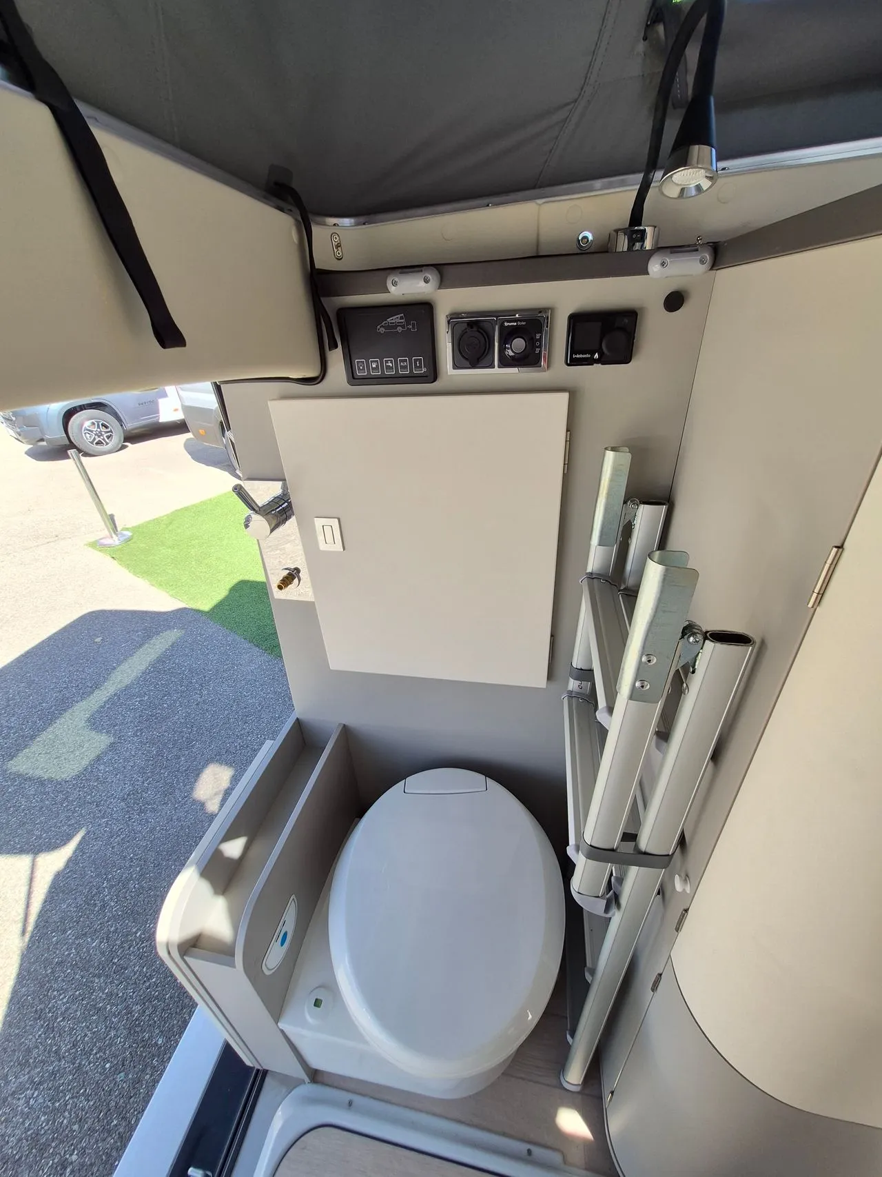 Van aménagé - Westfalia - JULES VERNE 