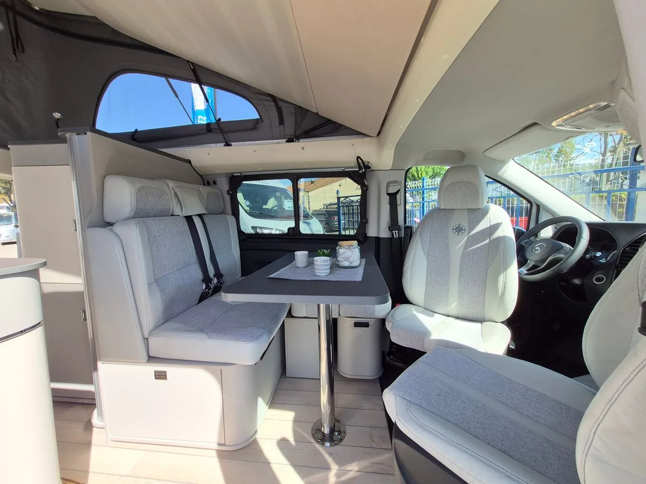 Van aménagé - Westfalia - JULES VERNE 