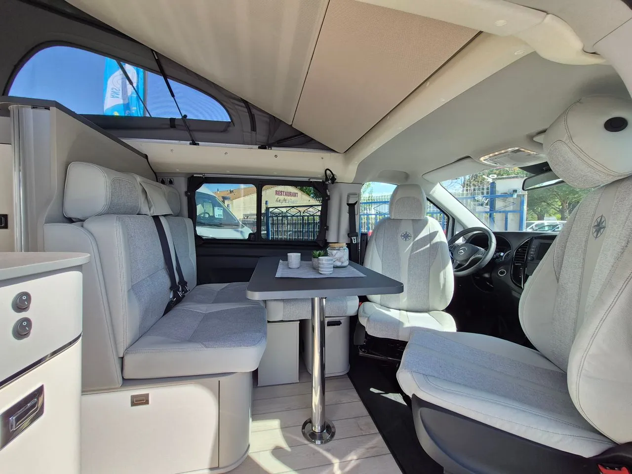 Van aménagé - Westfalia - JULES VERNE 