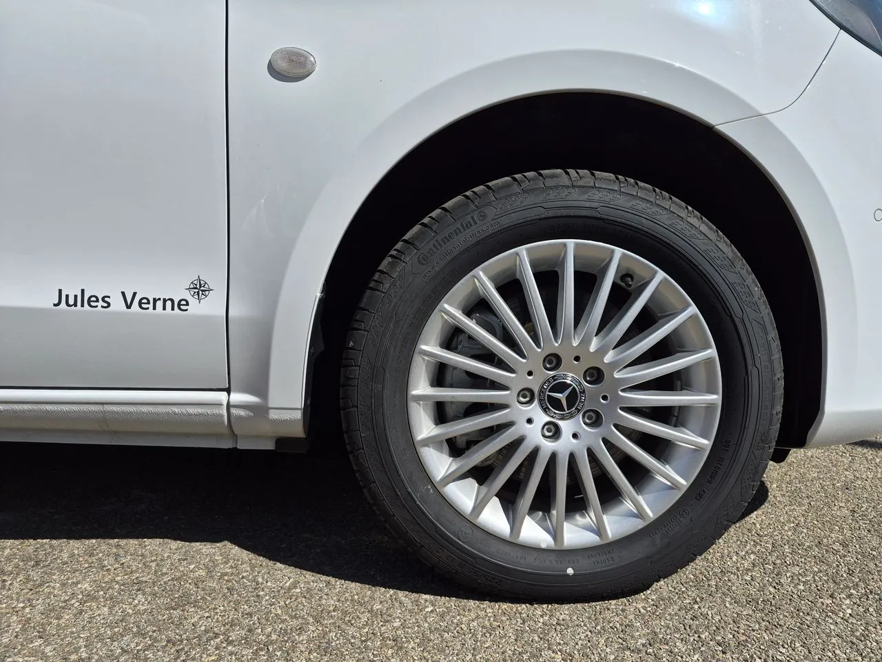 Van aménagé - Westfalia - JULES VERNE 