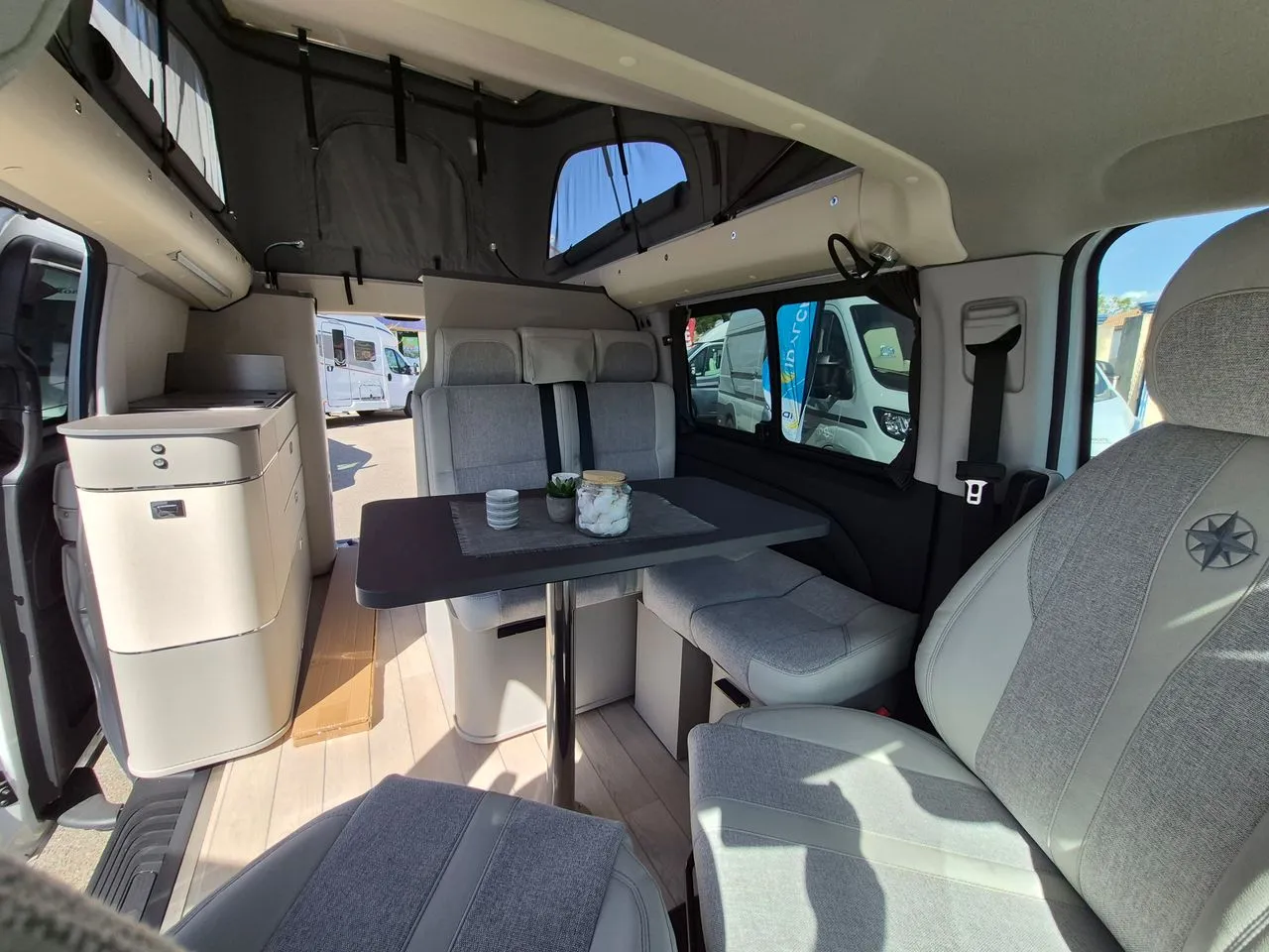 Van aménagé - Westfalia - JULES VERNE 