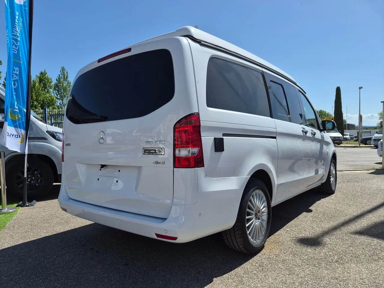 Van aménagé - Westfalia - JULES VERNE 