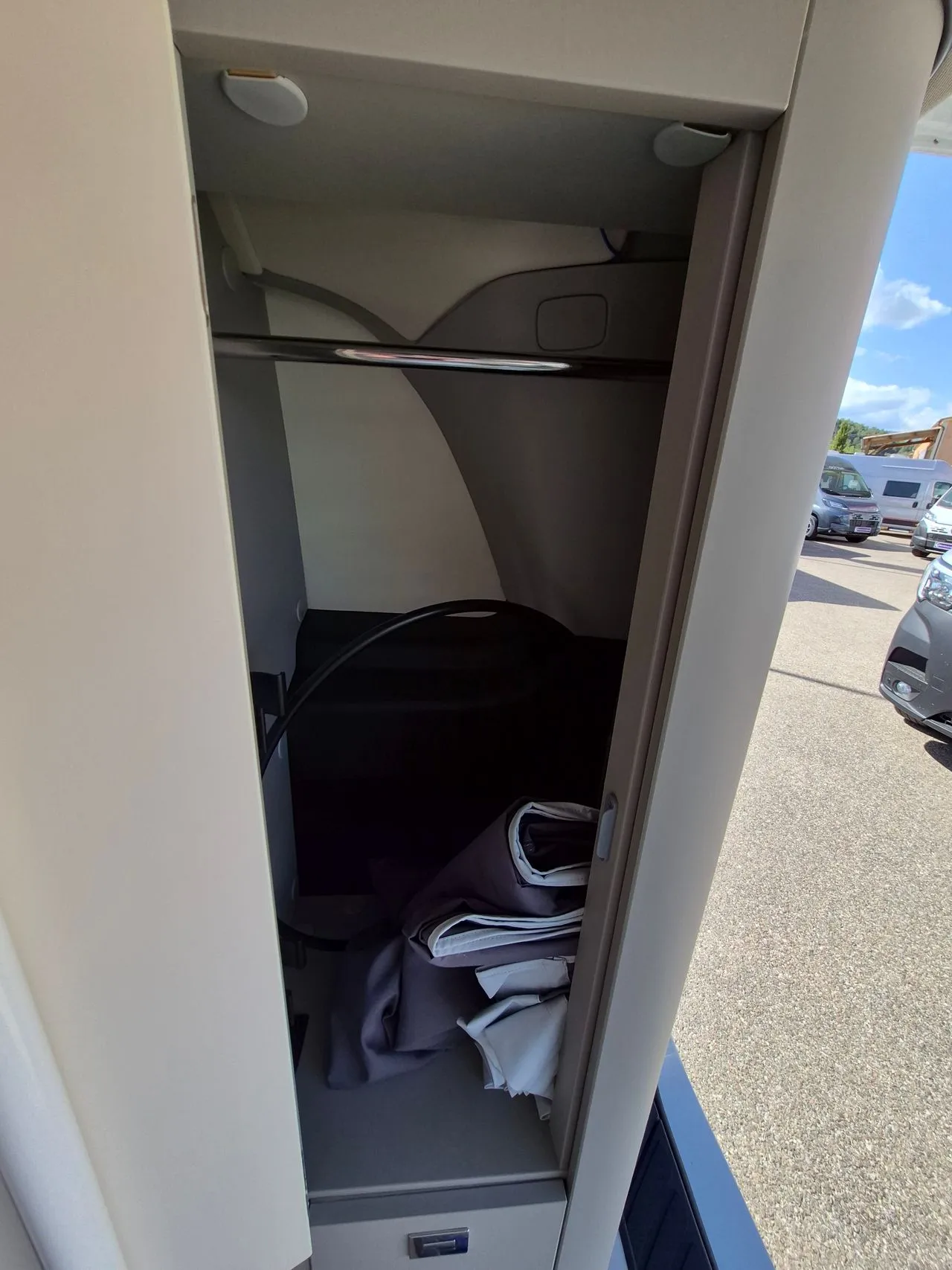 Van aménagé - Westfalia - JULES VERNE 