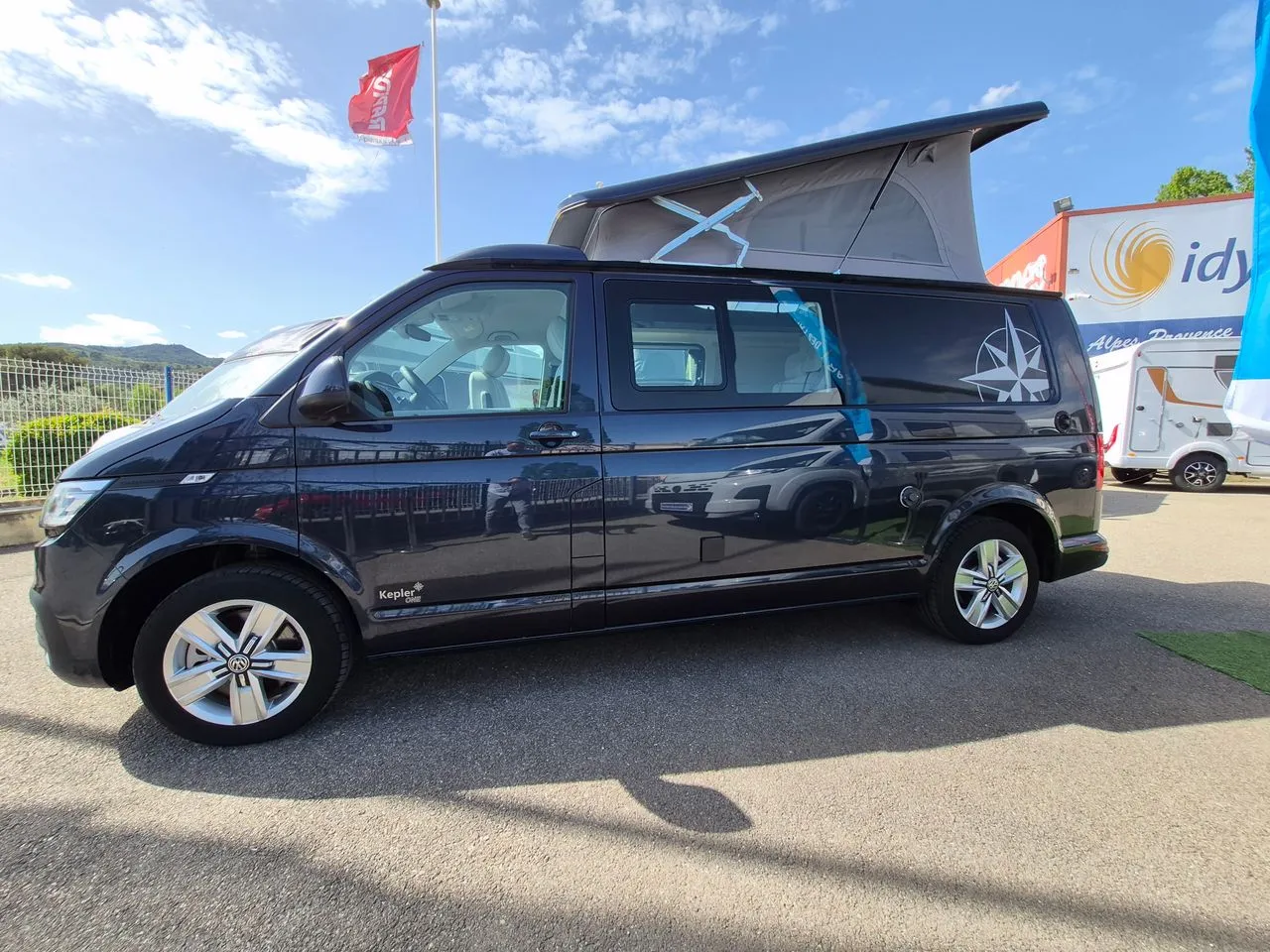Van aménagé - Volkswagen - KEPLER ONE 