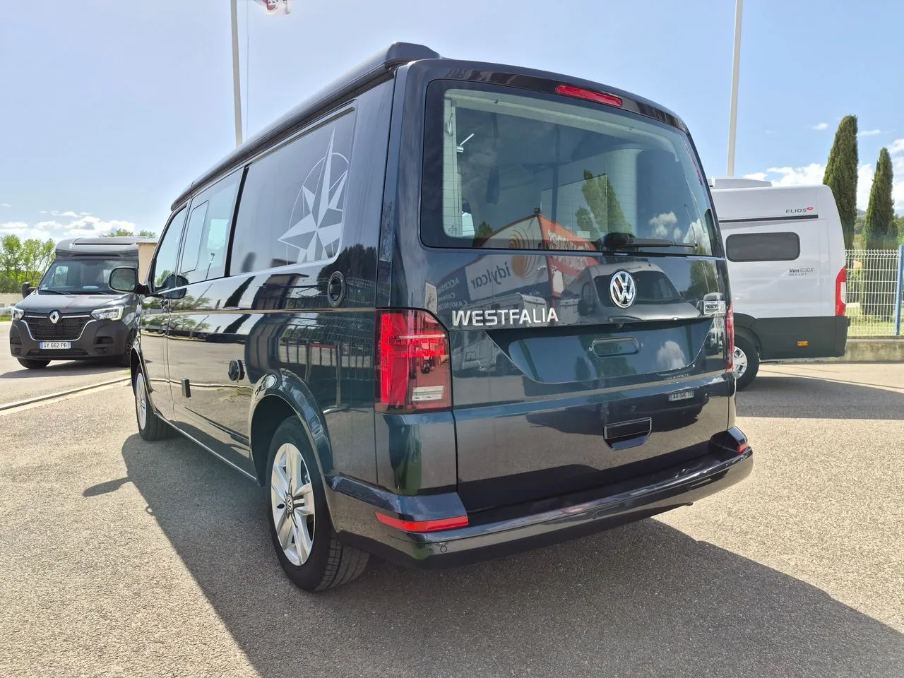 Van aménagé - Volkswagen - KEPLER ONE 