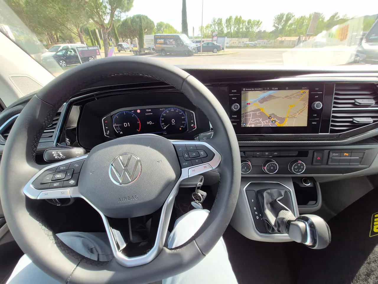 Van aménagé - Volkswagen - KEPLER ONE 
