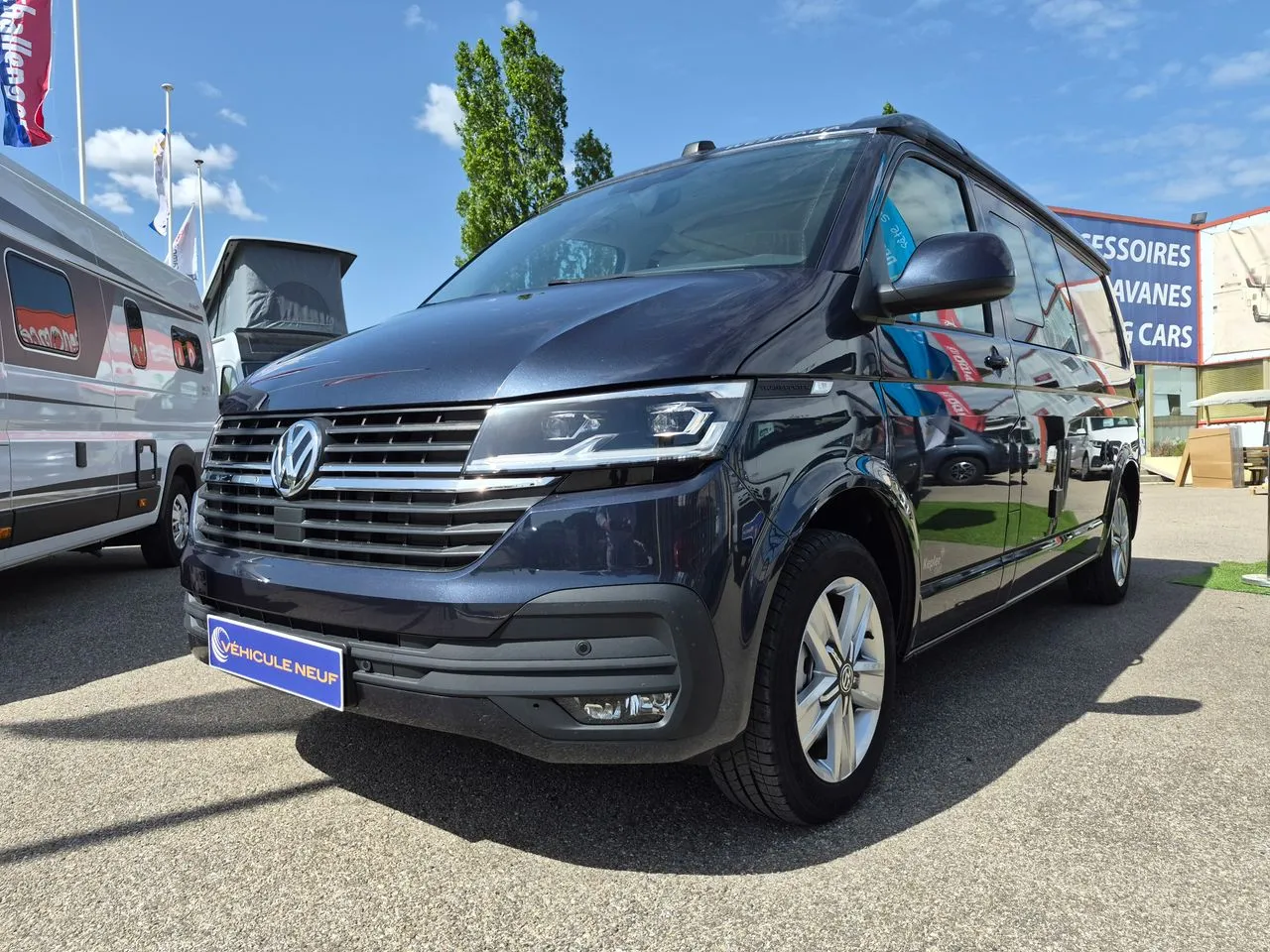 Van aménagé - Volkswagen - KEPLER ONE 