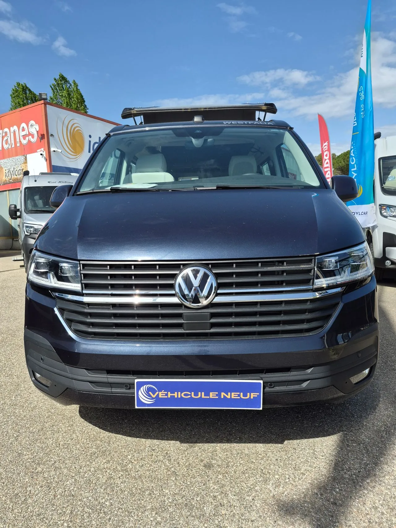Van aménagé - Volkswagen - KEPLER ONE 