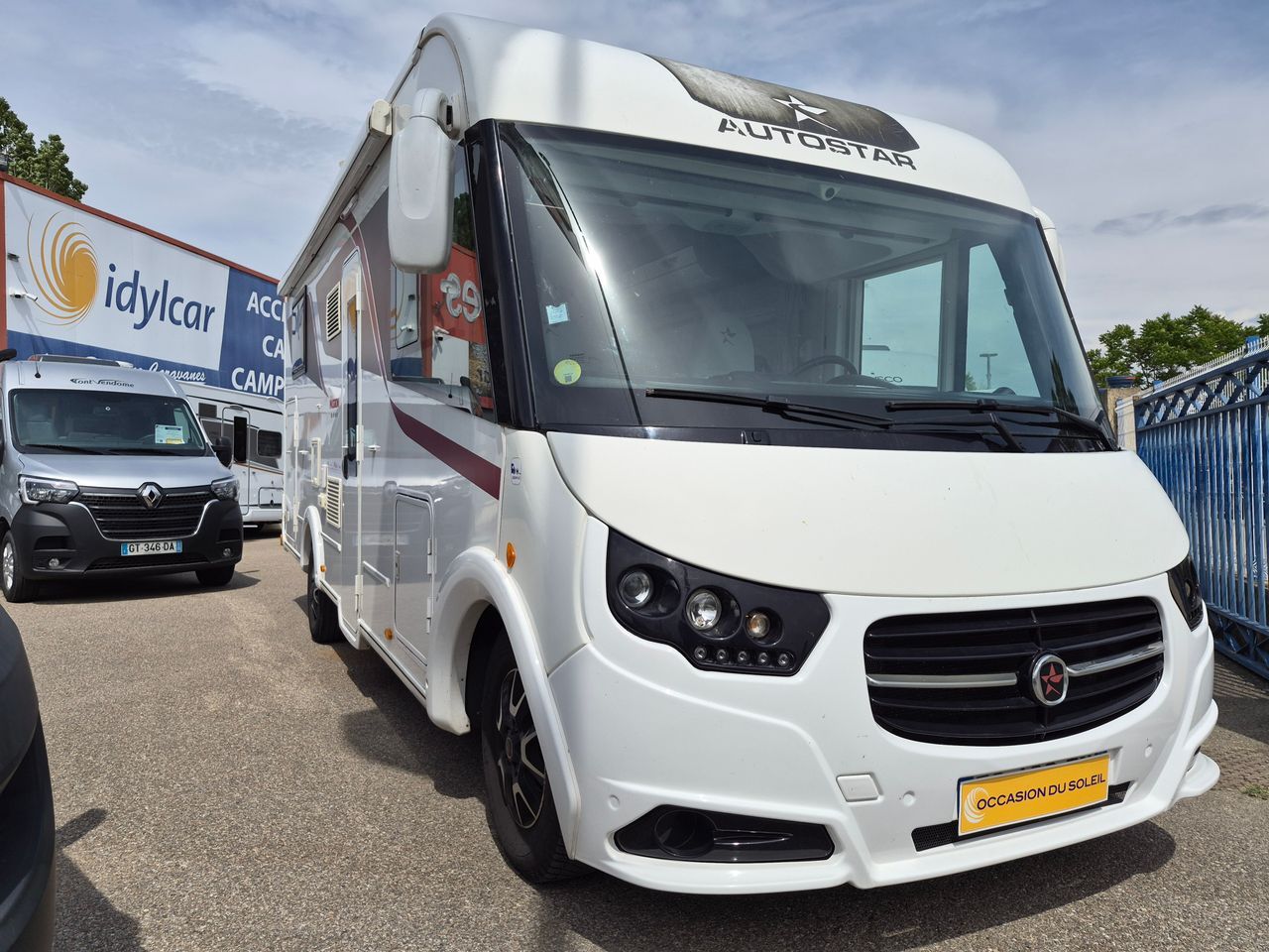 Camping-car AUTOSTAR i 693 LC PASSION