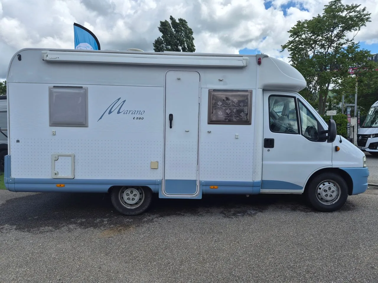 MARANO T 580