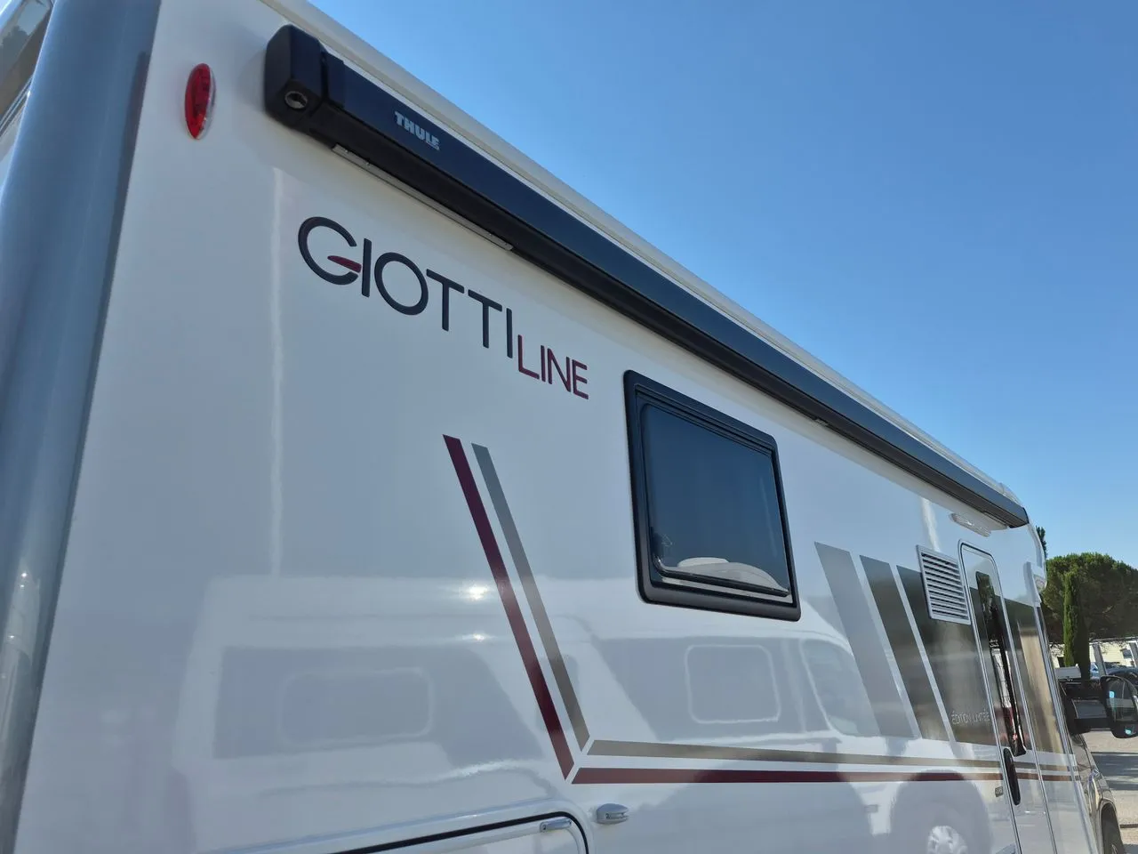 Camping-car - Giottiline - SIENA 397 S Edition limitée - 2026