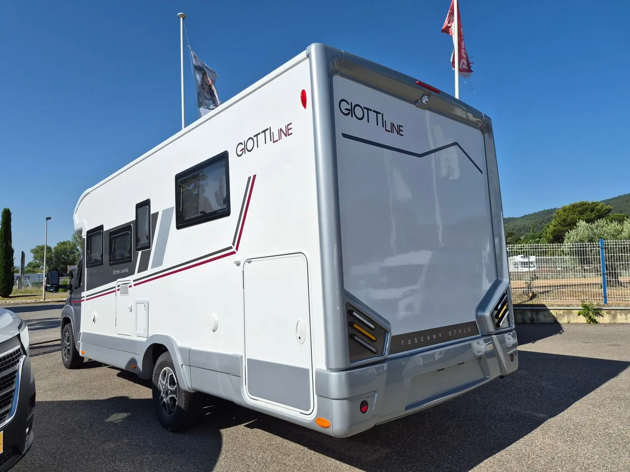 Camping-car - Giottiline - SIENA 397 S Edition limitée - 2026