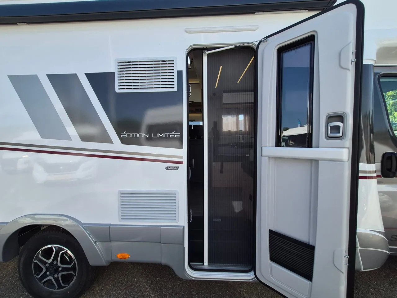 Camping-car - Giottiline - SIENA 397 S Edition limitée - 2026