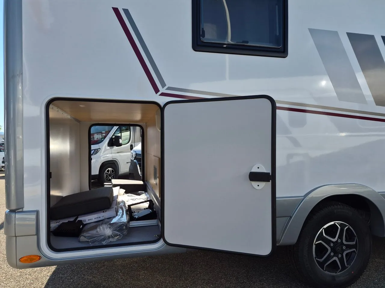 Camping-car - Giottiline - SIENA 397 S Edition limitée - 2026