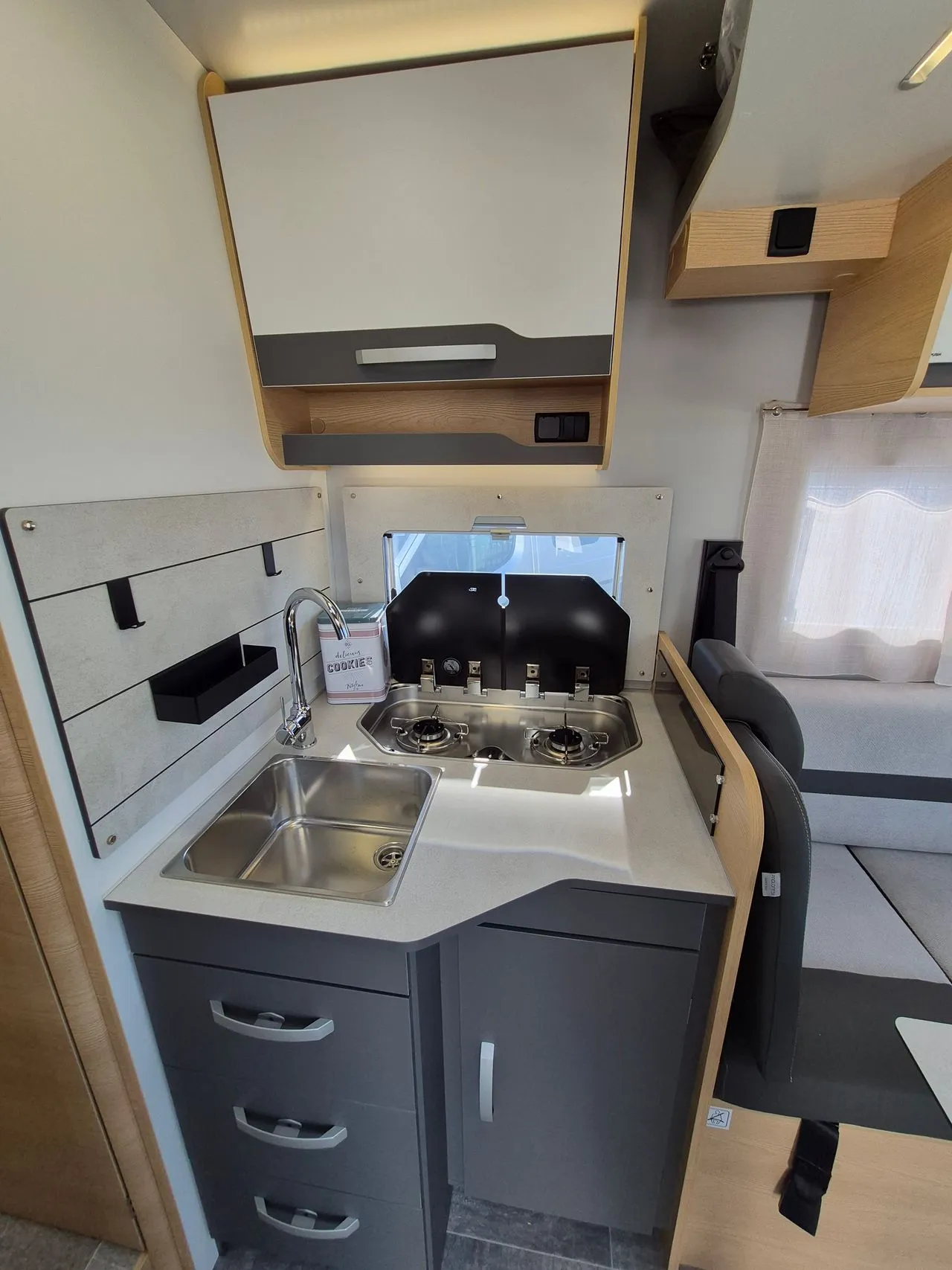 Camping-car - Giottiline - SIENA 397 S Edition limitée - 2026