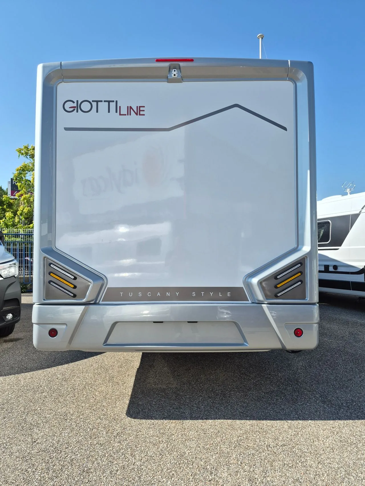 Camping-car - Giottiline - SIENA 397 S Edition limitée - 2026