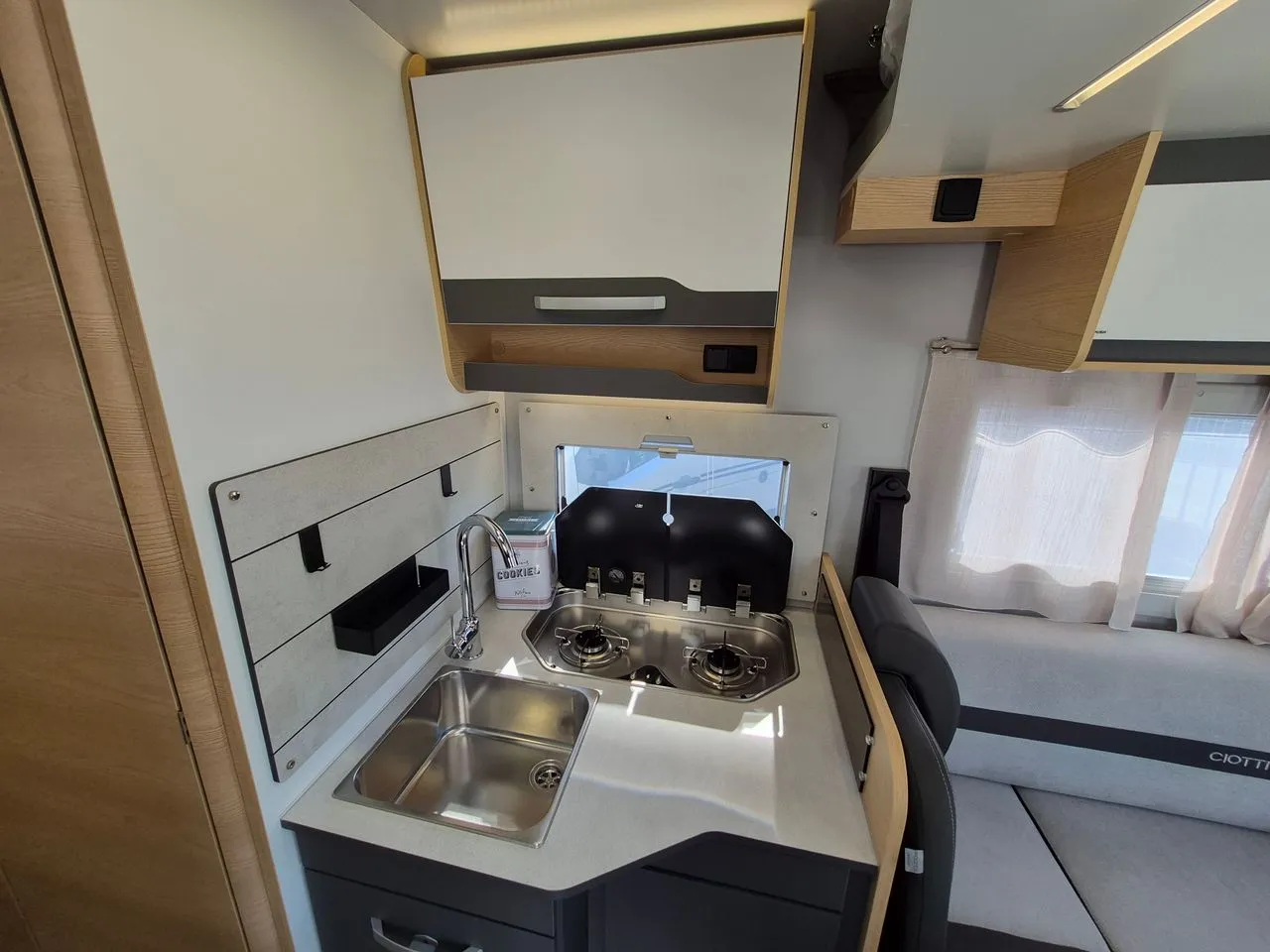 Camping-car - Giottiline - SIENA 397 S Edition limitée - 2026