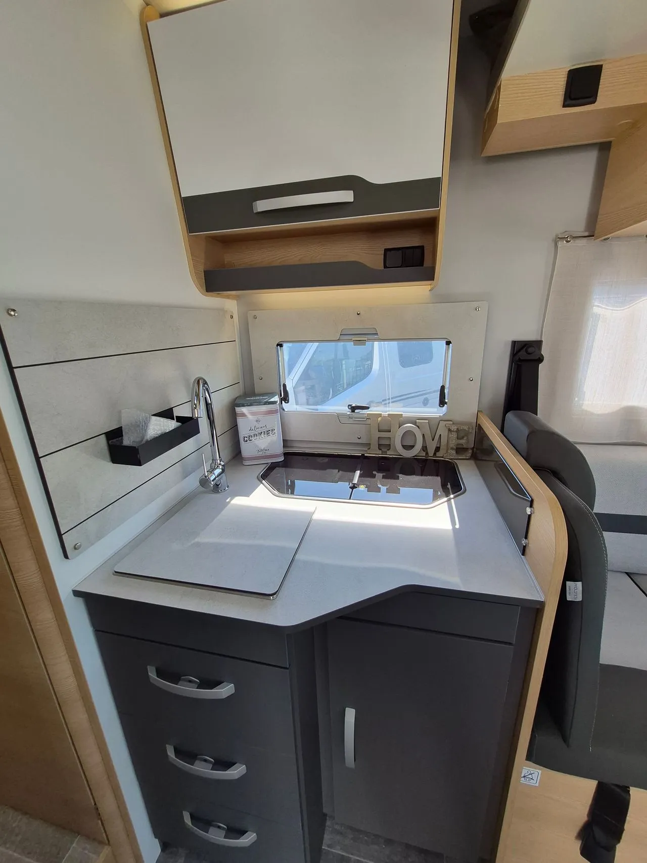 Camping-car - Giottiline - SIENA 397 S Edition limitée - 2026