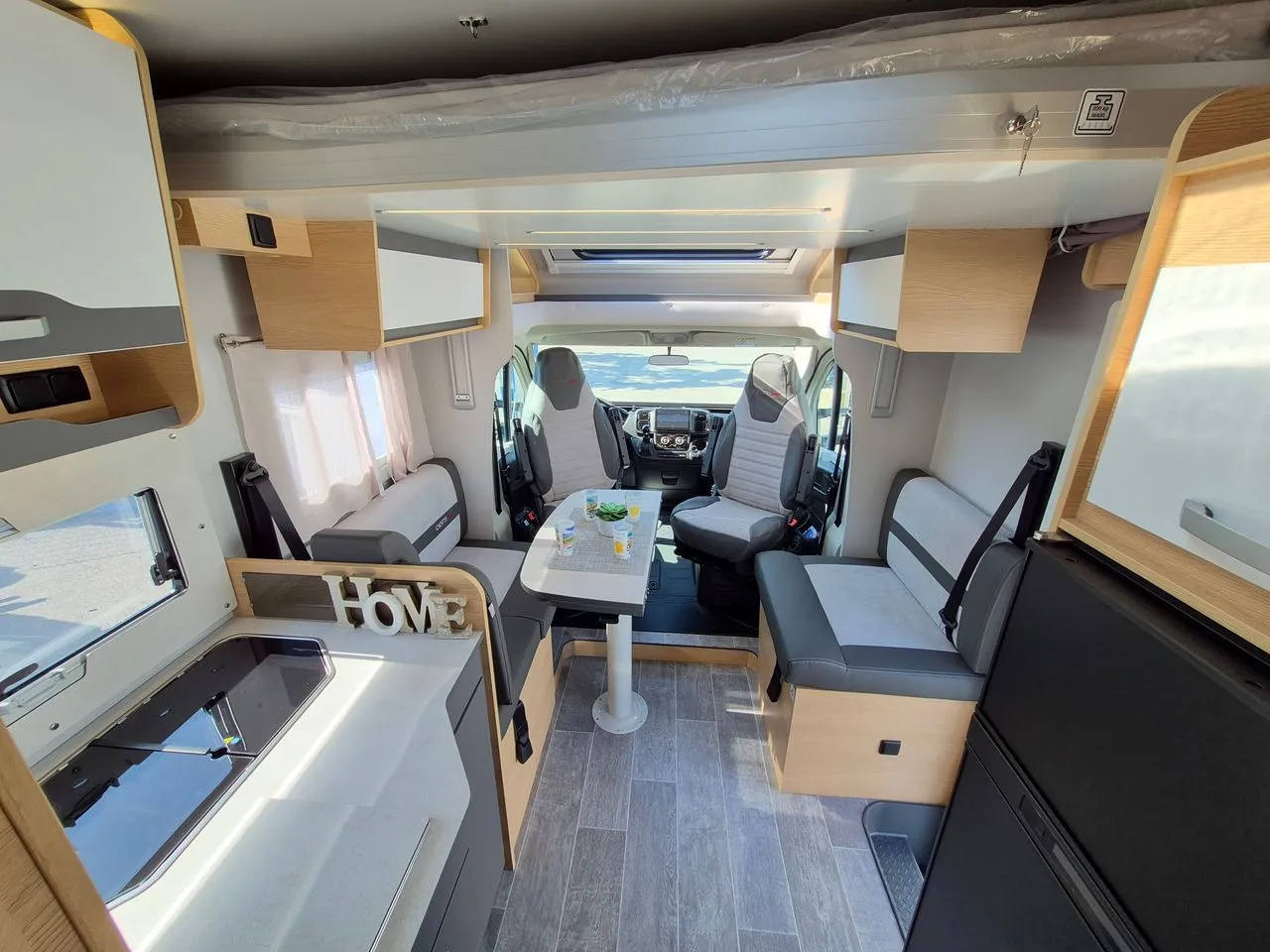 Camping-car - Giottiline - SIENA 397 S Edition limitée - 2026