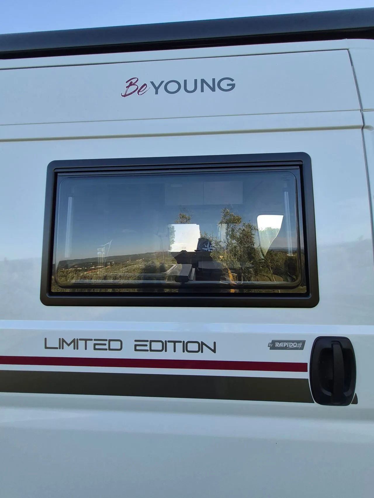Fourgon aménagé - Giottiline - 54T YOUNG - 2027