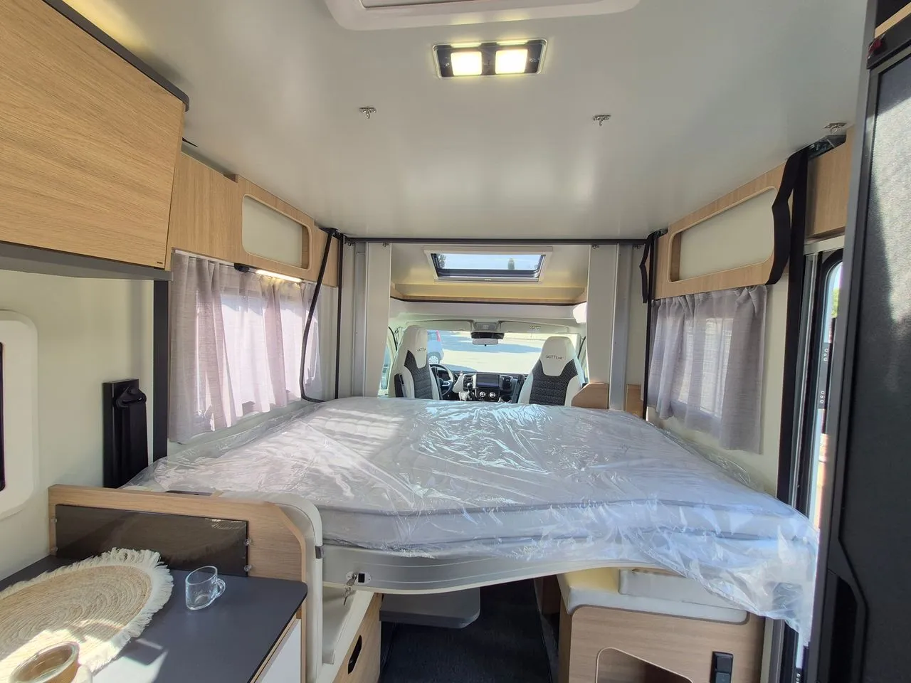 Camping-car - Giottiline - COMPACT CX 64 PREMIERE EDITION 