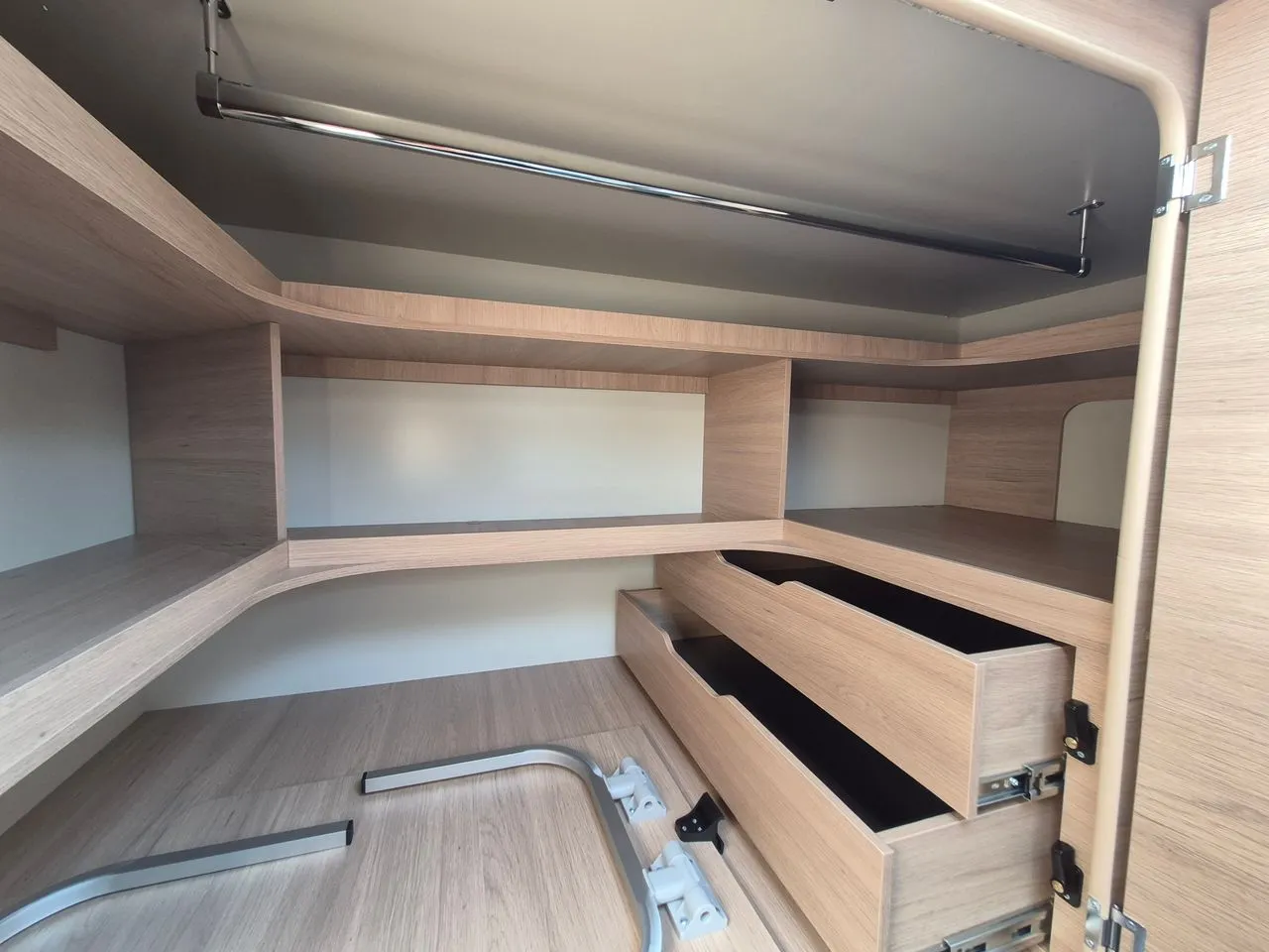 Camping-car - Giottiline - COMPACT CX 64 PREMIERE EDITION 