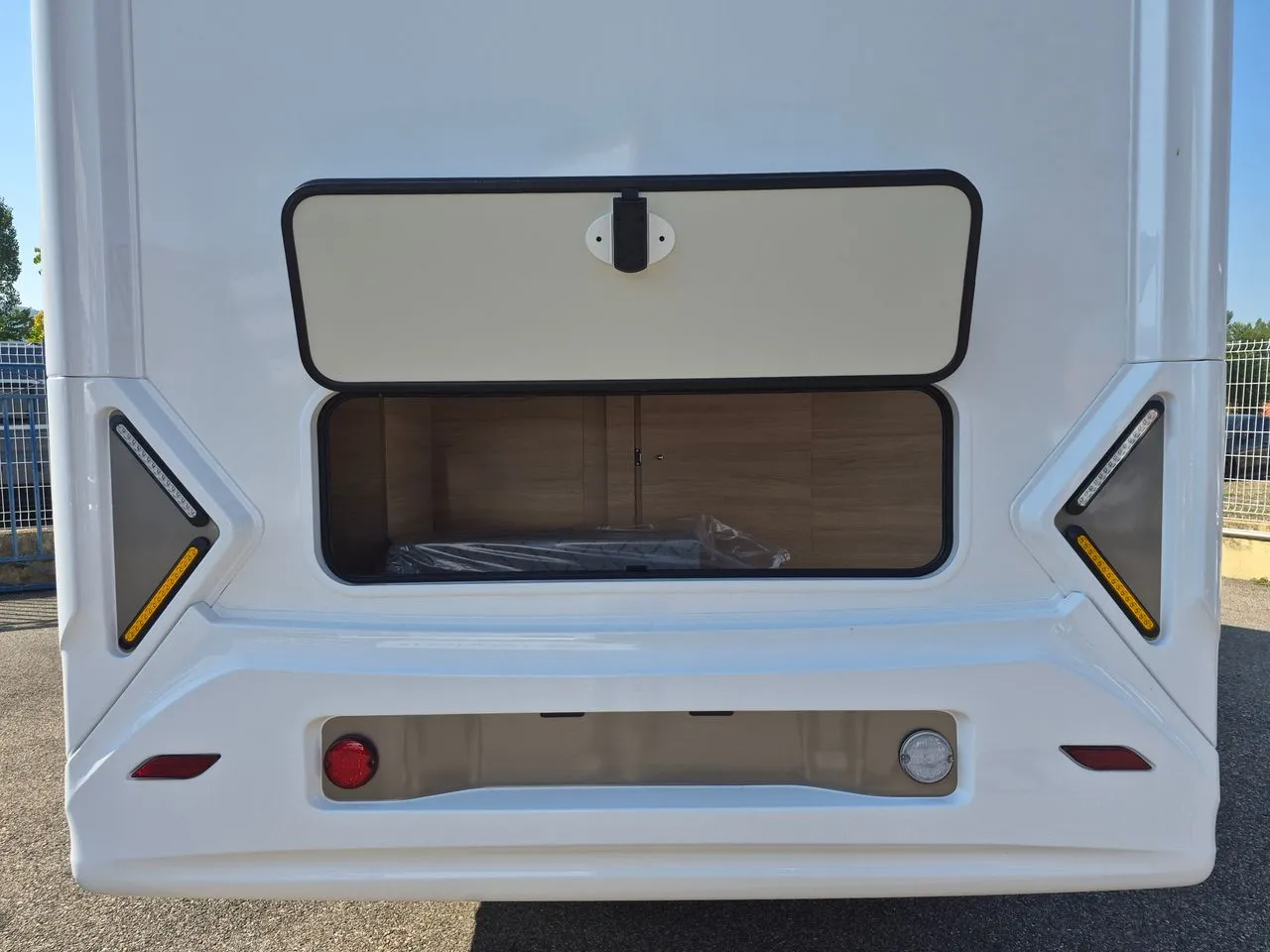 Camping-car - Giottiline - COMPACT CX 64 PREMIERE EDITION 