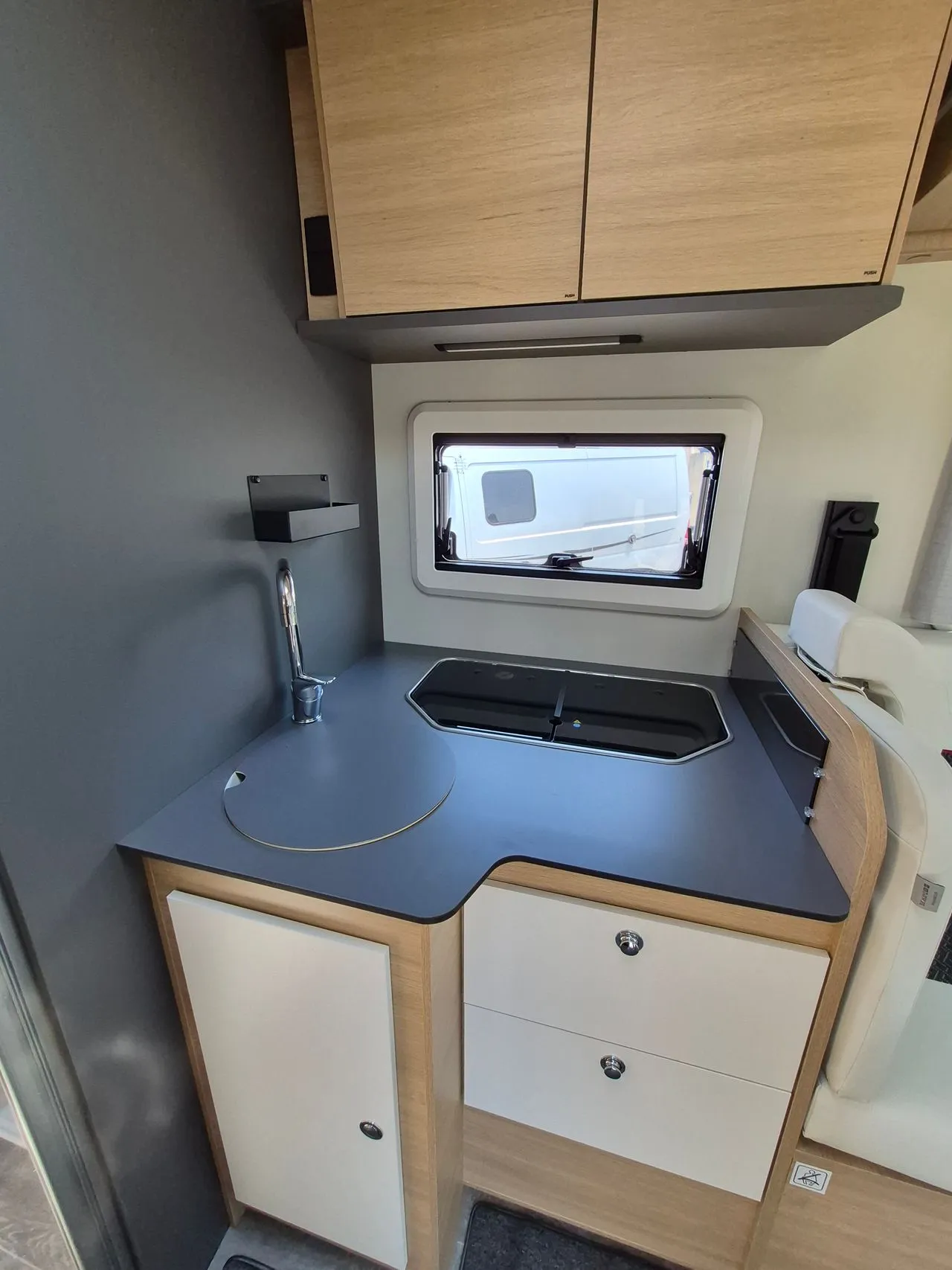 Camping-car - Giottiline - COMPACT CX 64 PREMIERE EDITION 