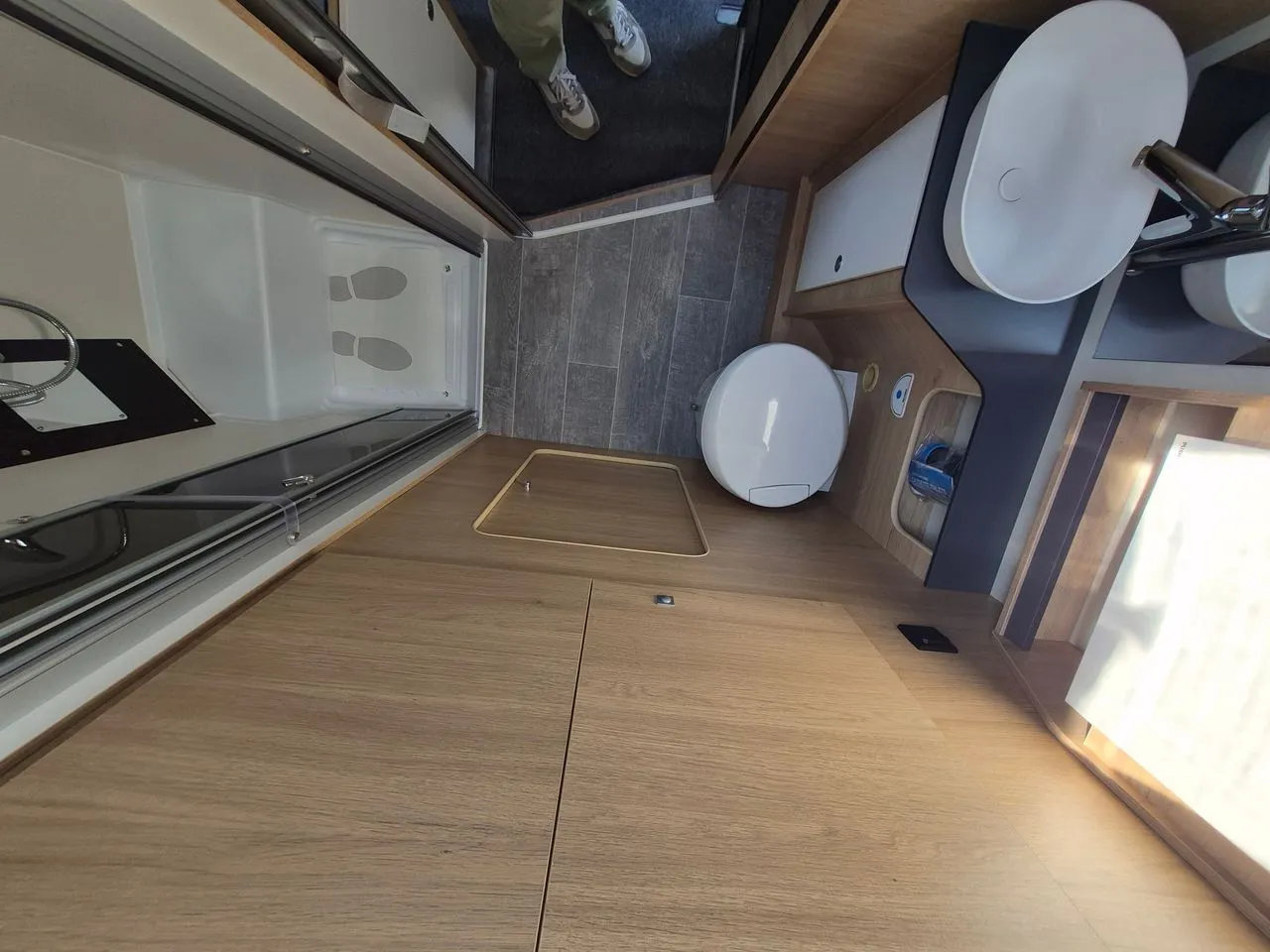 Camping-car - Giottiline - COMPACT CX 64 PREMIERE EDITION 